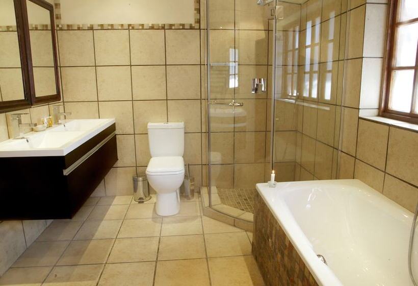 בית מלון כפרי Critchley Hackle Lodge