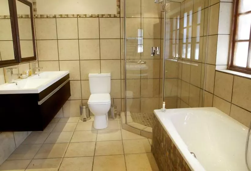 ホテル Critchley Hackle Lodge