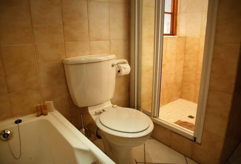 בית מלון כפרי Critchley Hackle Lodge