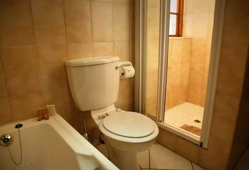 ホテル Critchley Hackle Lodge