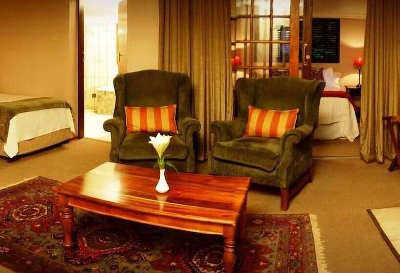 בית מלון כפרי Critchley Hackle Lodge