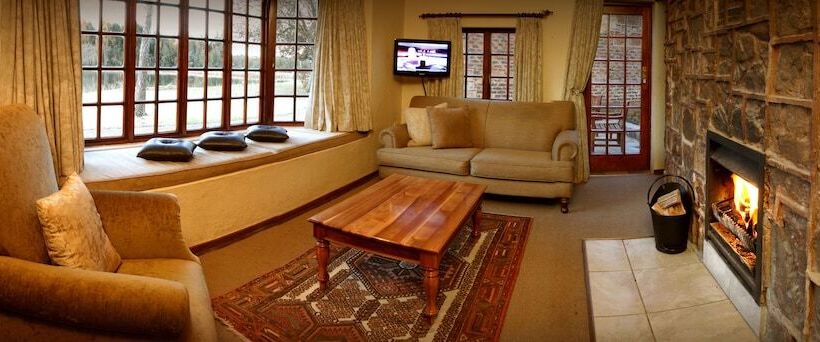 בית מלון כפרי Critchley Hackle Lodge