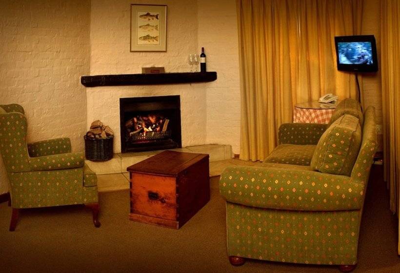 בית מלון כפרי Critchley Hackle Lodge