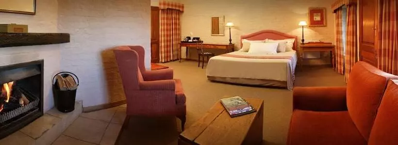 ホテル Critchley Hackle Lodge