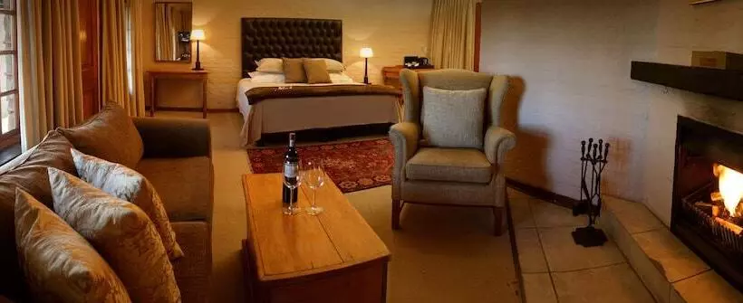 ホテル Critchley Hackle Lodge