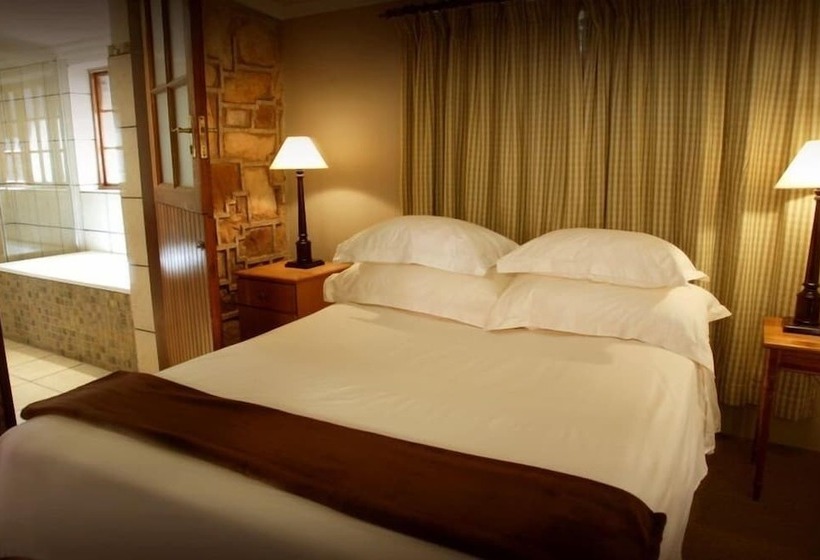 בית מלון כפרי Critchley Hackle Lodge