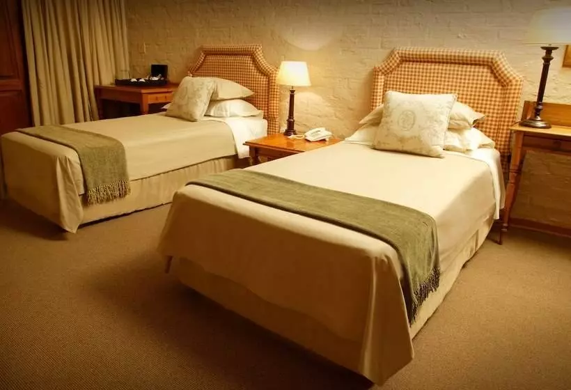 ホテル Critchley Hackle Lodge