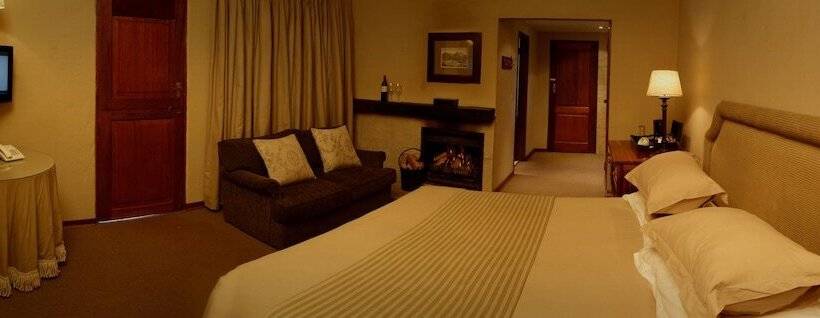 בית מלון כפרי Critchley Hackle Lodge