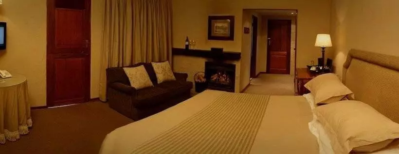 ホテル Critchley Hackle Lodge