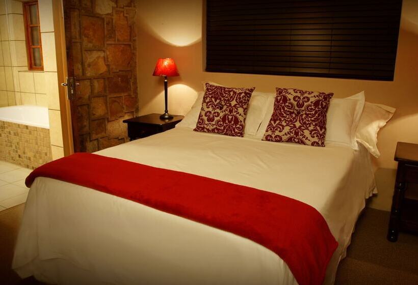 בית מלון כפרי Critchley Hackle Lodge