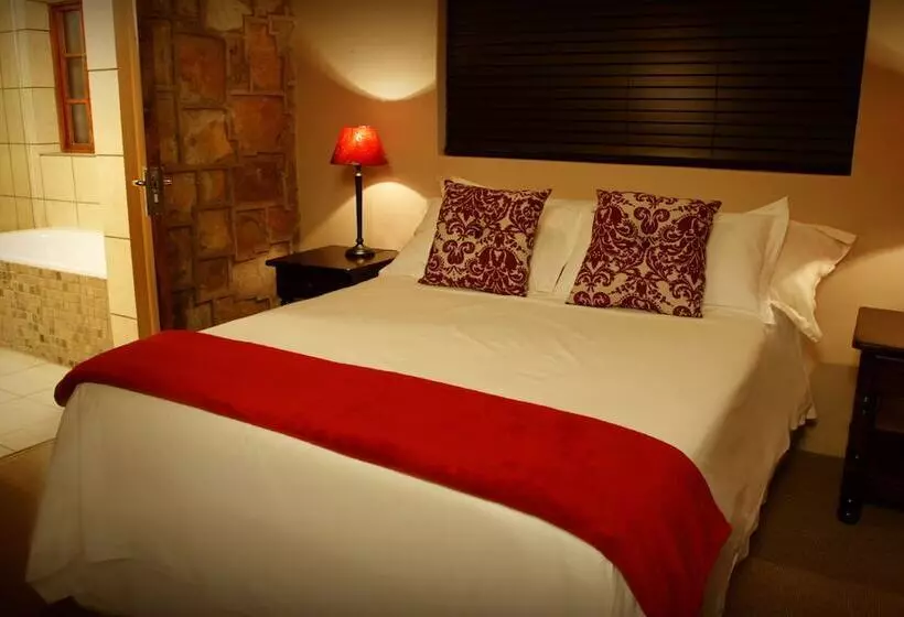 ホテル Critchley Hackle Lodge