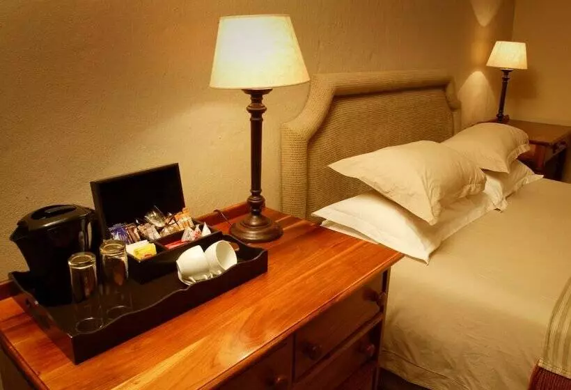 ホテル Critchley Hackle Lodge