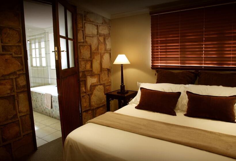 בית מלון כפרי Critchley Hackle Lodge