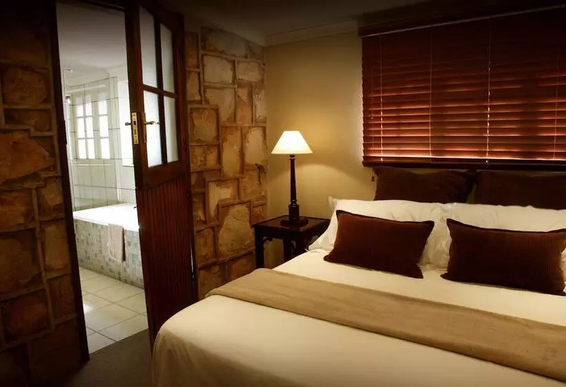 ホテル Critchley Hackle Lodge