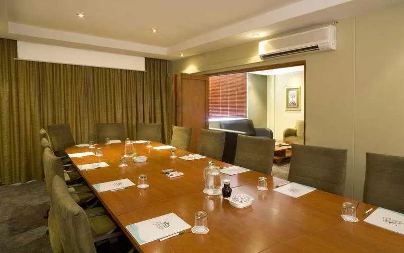 Hotell Don Sandton III