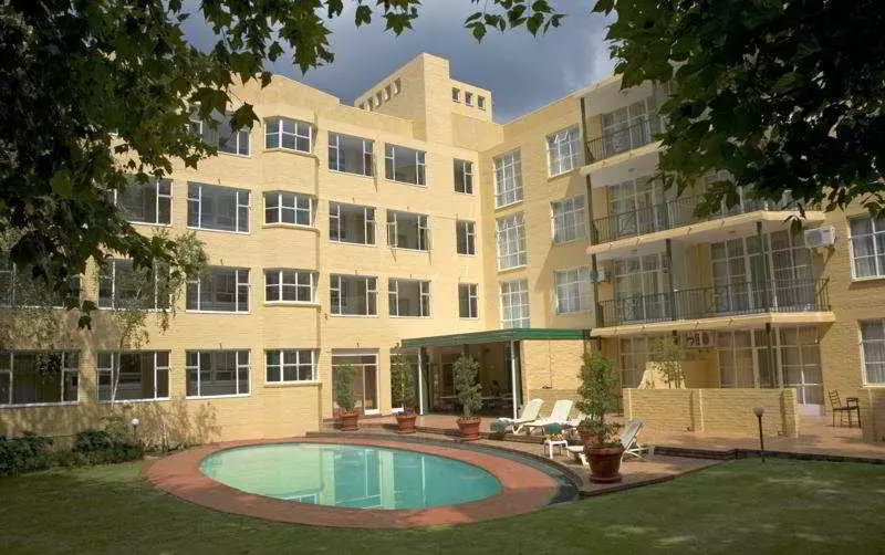 Hotell Don Sandton III