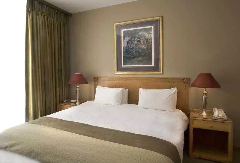 Hotell Don Sandton III