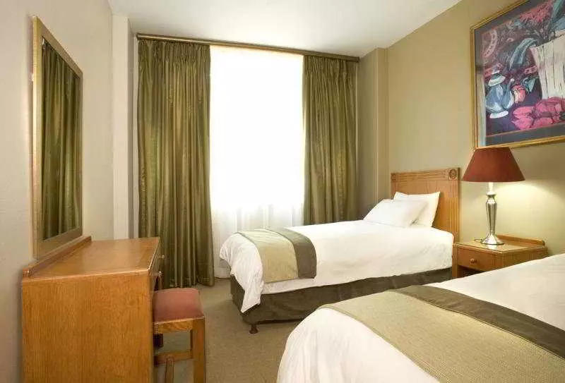 Hotell Don Sandton III