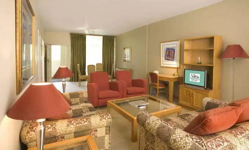 Hotell Don Sandton III