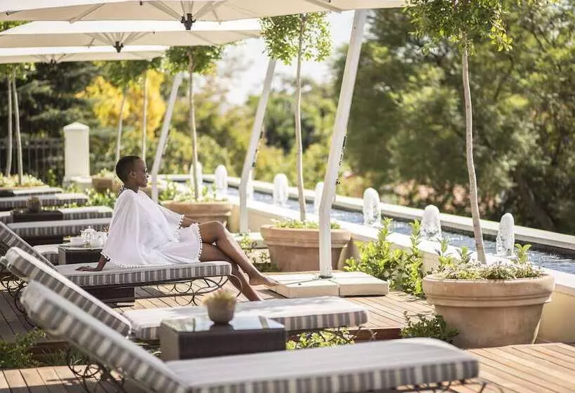 Four Seasons Hotel The Westcliff