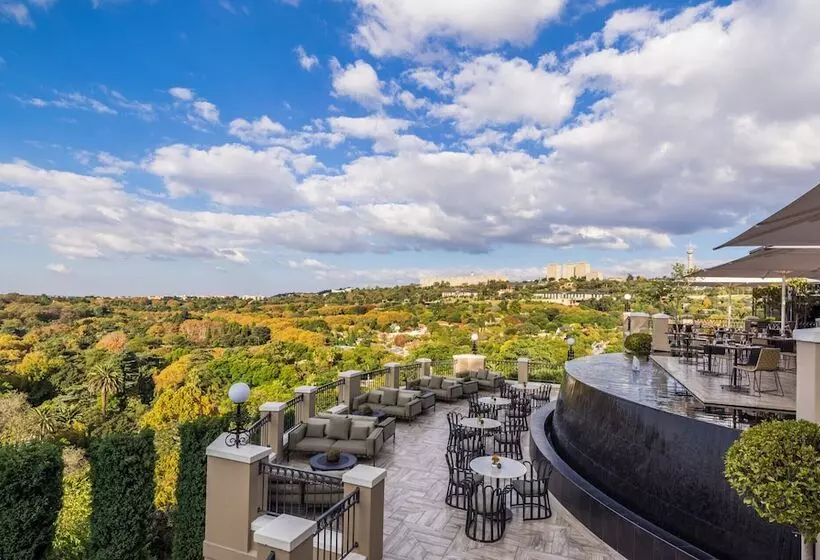 Four Seasons Hotel The Westcliff