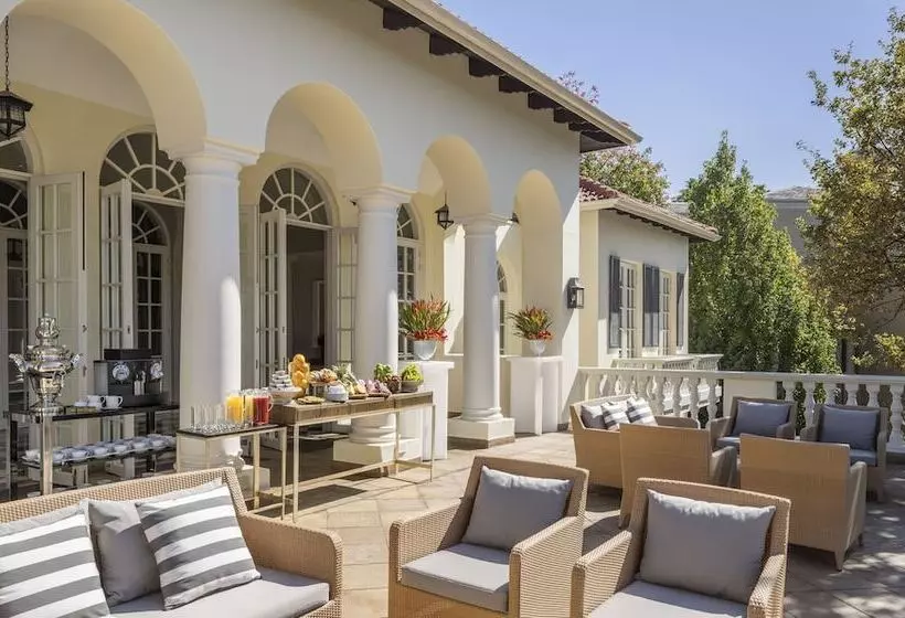 Four Seasons Hotel The Westcliff