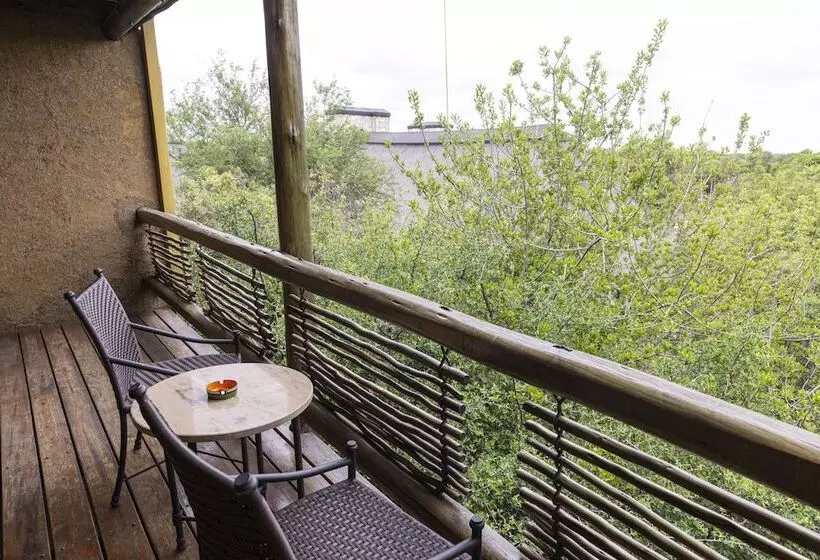 ホテル Kapama River Lodge