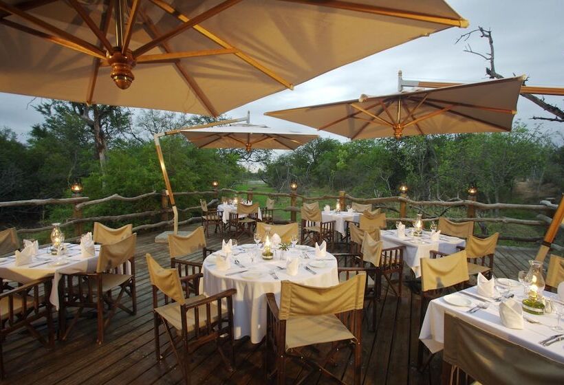 فندق Kapama River Lodge