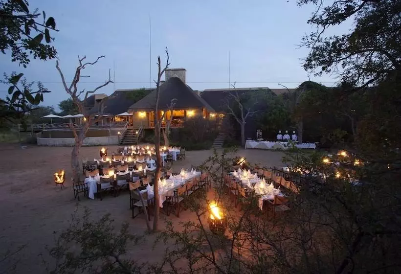 ホテル Kapama River Lodge