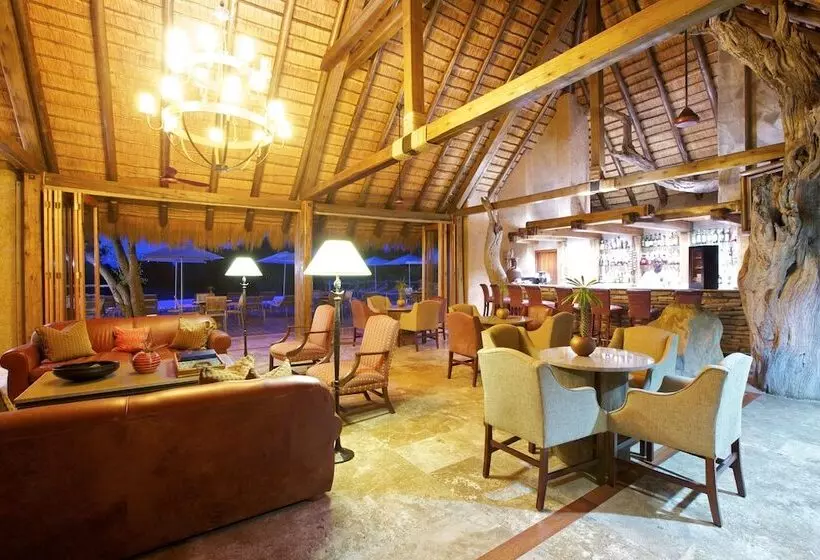 ホテル Kapama River Lodge