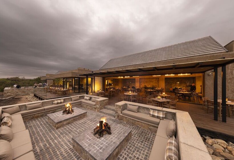 فندق Kapama River Lodge