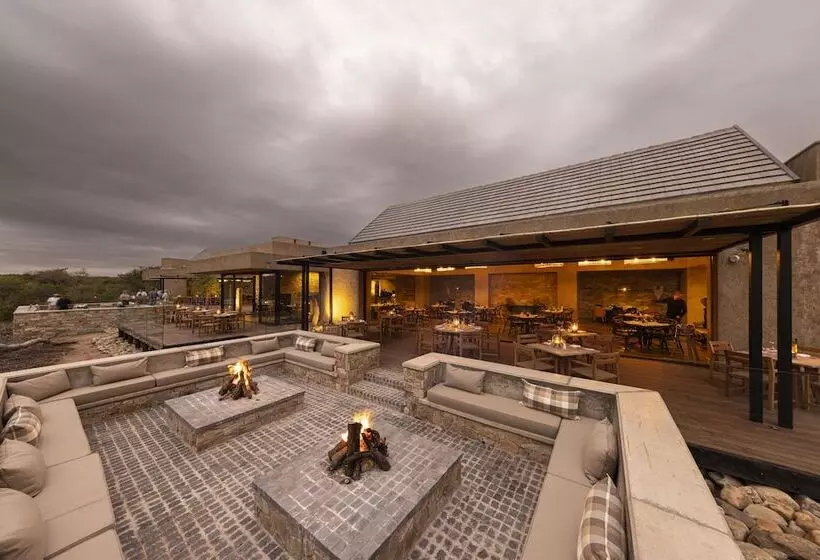 ホテル Kapama River Lodge