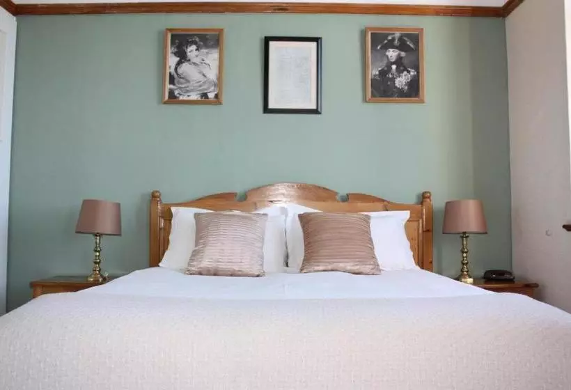 ホテル The Lord Nelson