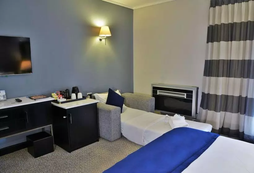 酒店 The Commodore