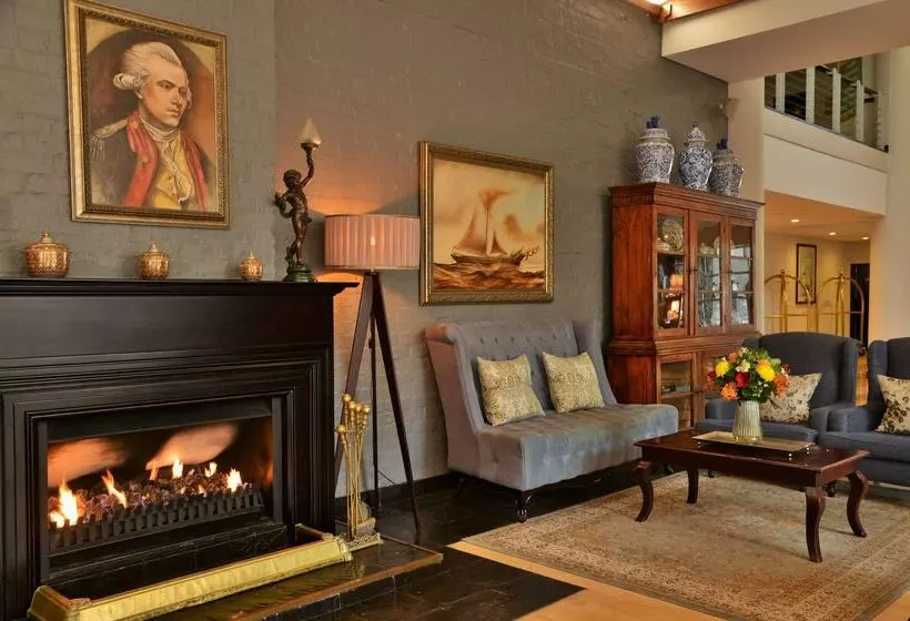 酒店 The Commodore