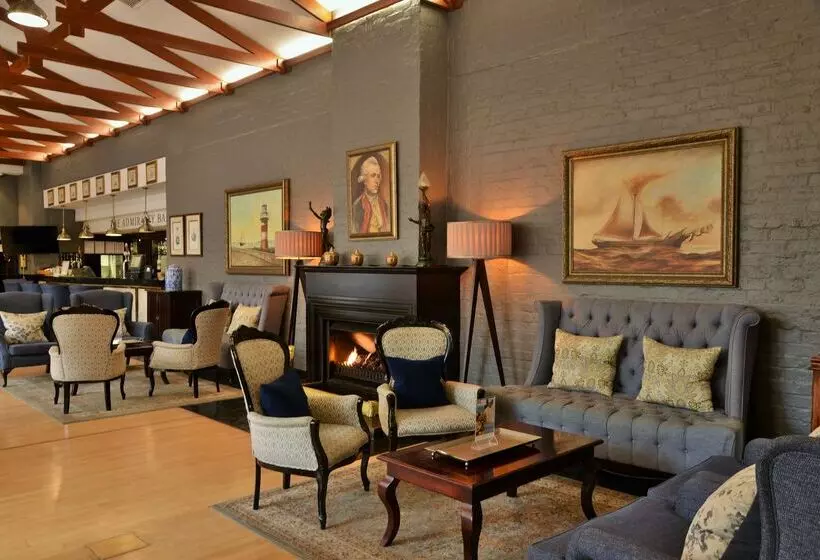 酒店 The Commodore