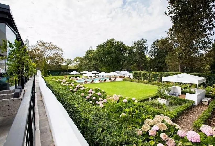 The Alphen Boutique Hotel & Spa