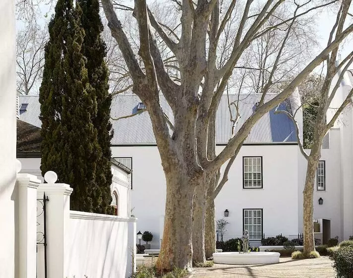 The Alphen Boutique Hotel & Spa