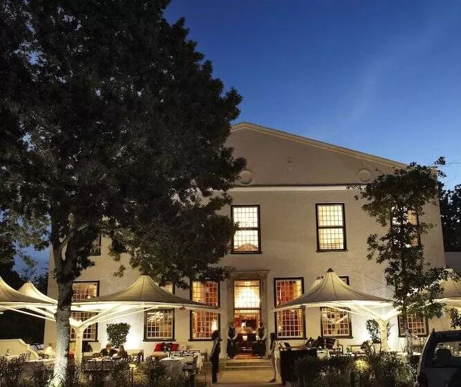 The Alphen Boutique Hotel & Spa