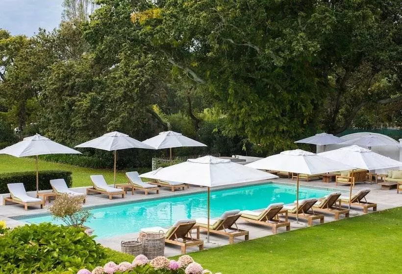 The Alphen Boutique Hotel & Spa