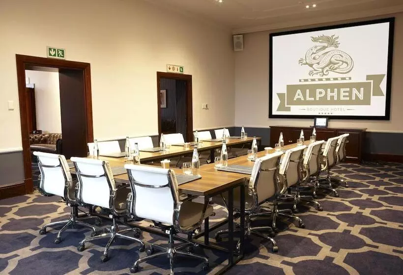 The Alphen Boutique Hotel & Spa