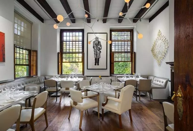 The Alphen Boutique Hotel & Spa