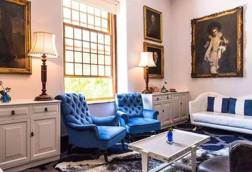 The Alphen Boutique Hotel & Spa