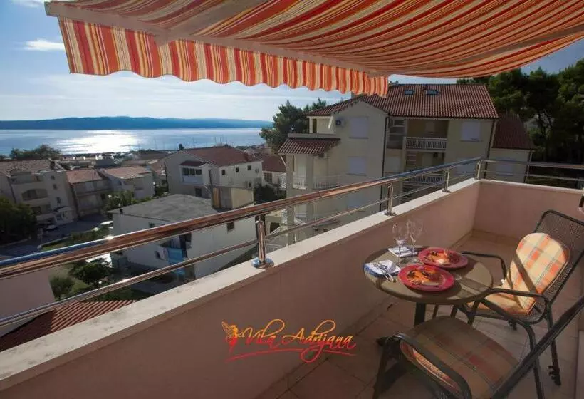 Apartments Vila Adrijana & Fitness Studio Wolf Bv
