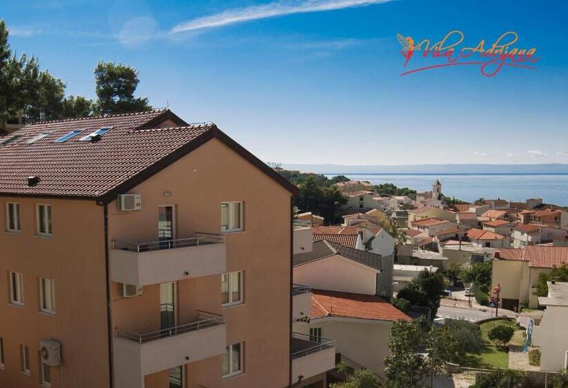 Apartments Vila Adrijana & Fitness Studio Wolf Bv