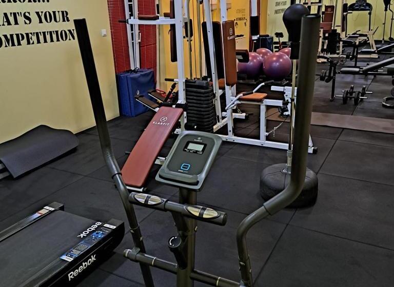 Apartments Vila Adrijana & Fitness Studio Wolf Bv