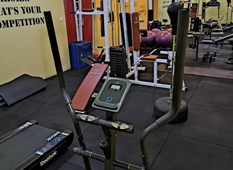 Apartments Vila Adrijana & Fitness Studio Wolf Bv