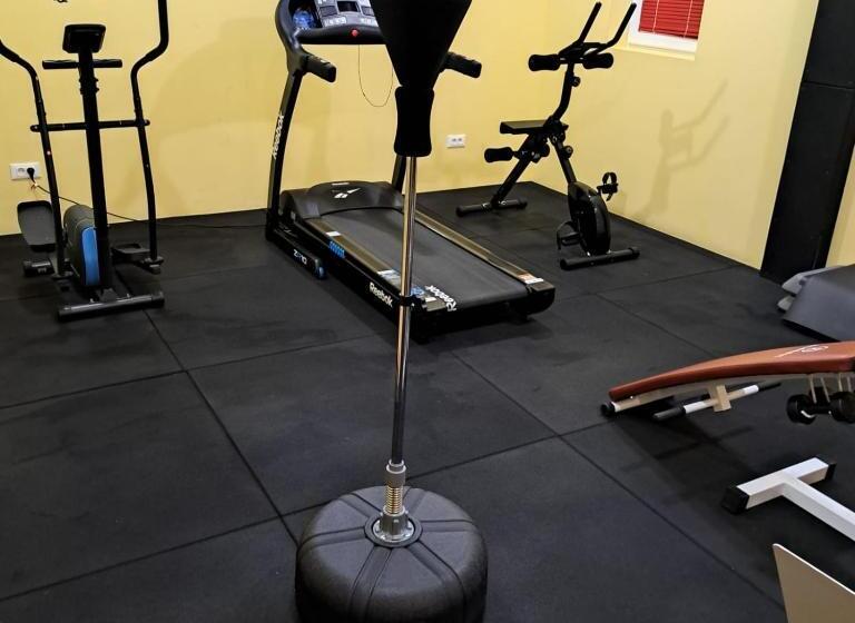 Apartments Vila Adrijana & Fitness Studio Wolf Bv