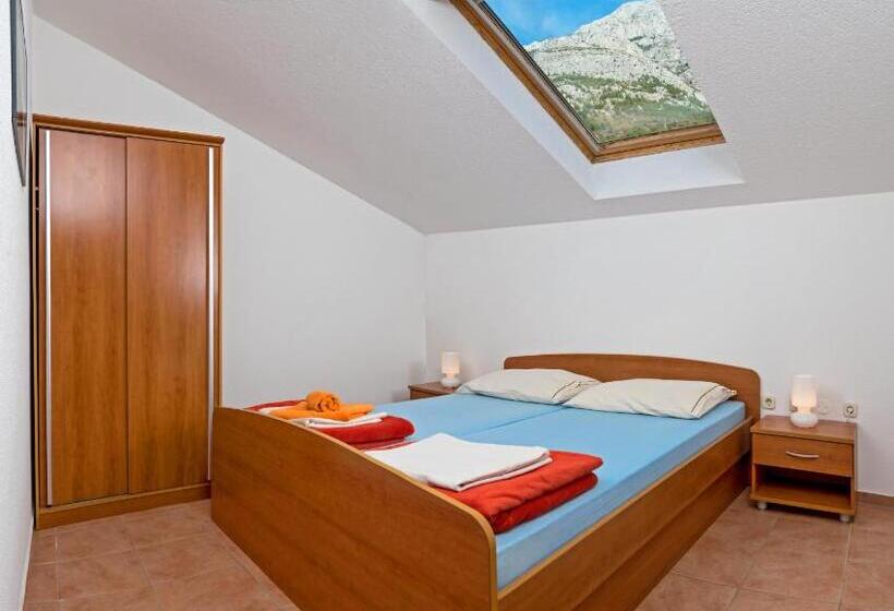 Apartments Vila Adrijana & Fitness Studio Wolf Bv