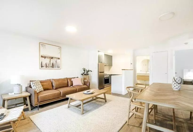 Beaches Apartments Byron Bay